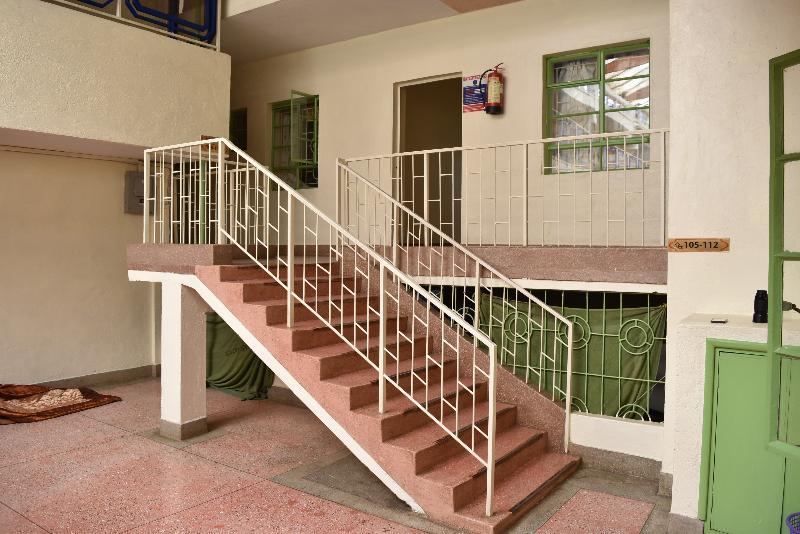Nanyuki Ibis Hotel Ngoại thất bức ảnh