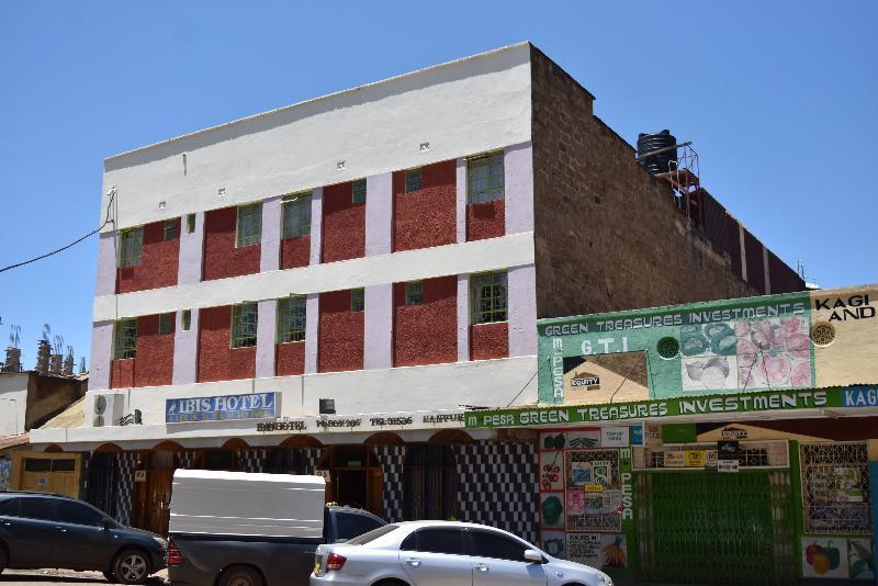 Nanyuki Ibis Hotel Ngoại thất bức ảnh