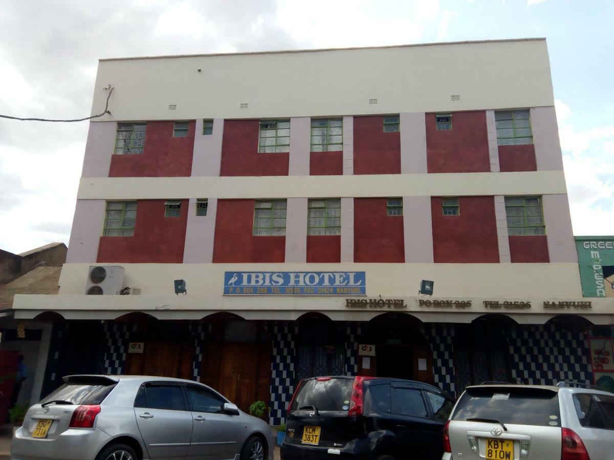 Nanyuki Ibis Hotel Ngoại thất bức ảnh