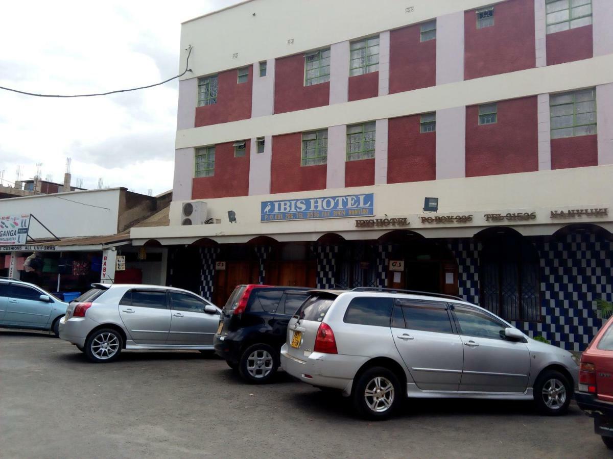 Nanyuki Ibis Hotel Ngoại thất bức ảnh