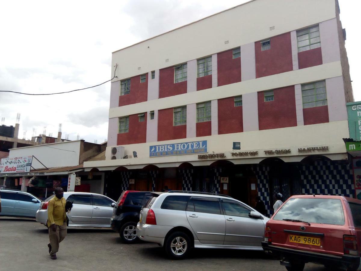 Nanyuki Ibis Hotel Ngoại thất bức ảnh