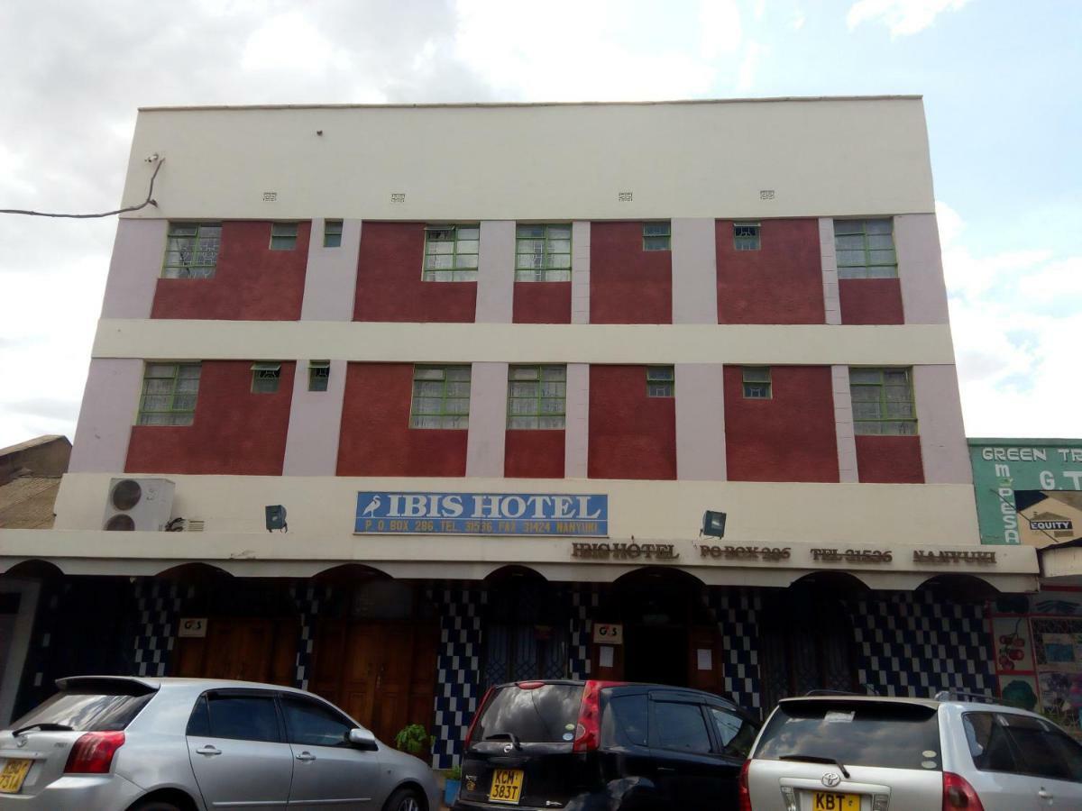 Nanyuki Ibis Hotel Ngoại thất bức ảnh