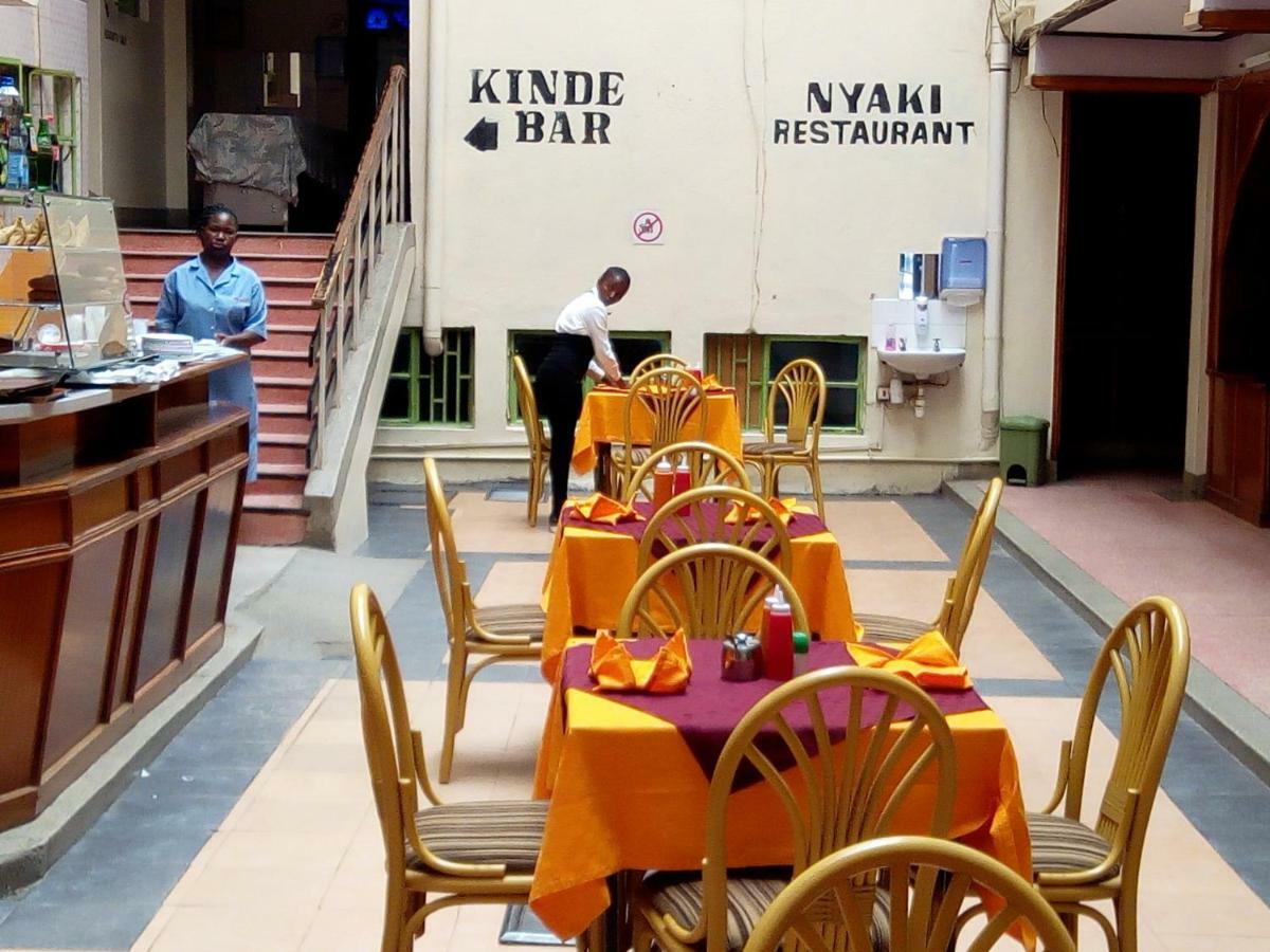 Nanyuki Ibis Hotel Ngoại thất bức ảnh