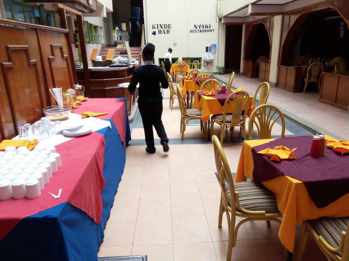 Nanyuki Ibis Hotel Ngoại thất bức ảnh
