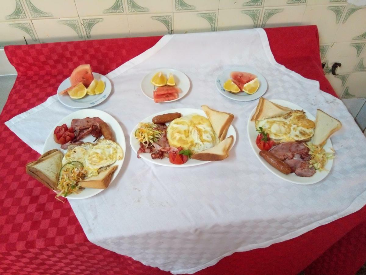 Nanyuki Ibis Hotel Ngoại thất bức ảnh