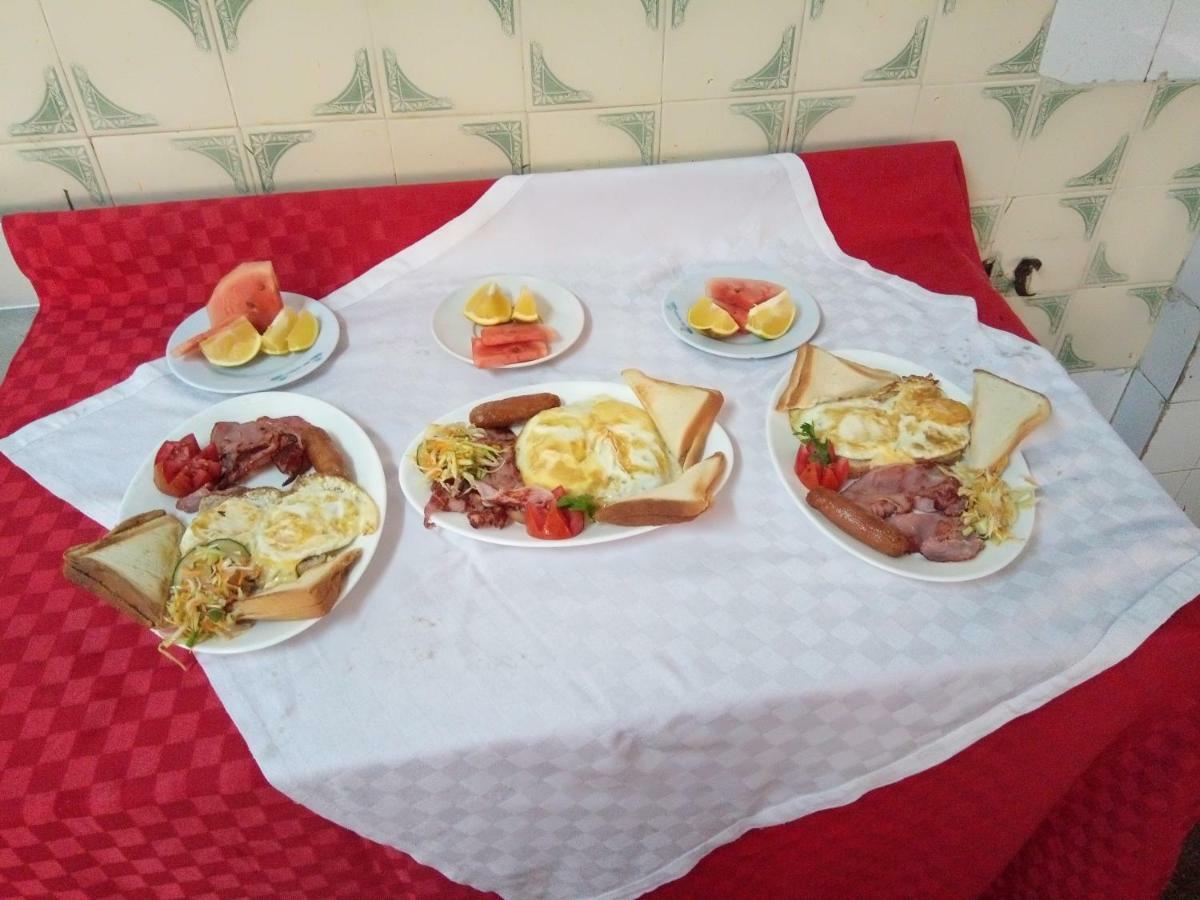 Nanyuki Ibis Hotel Ngoại thất bức ảnh